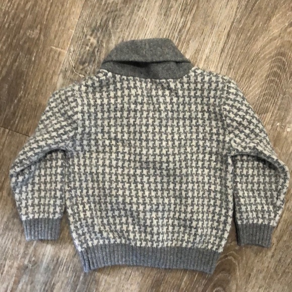 Knitted cardigan 9M - Picture 2 of 2